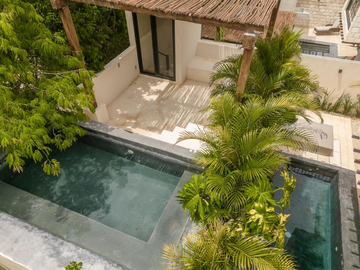 New Aura Jungle Getaway Villa Tulum Kültér fotó