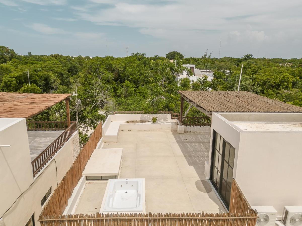 New Aura Jungle Getaway Villa Tulum Kültér fotó