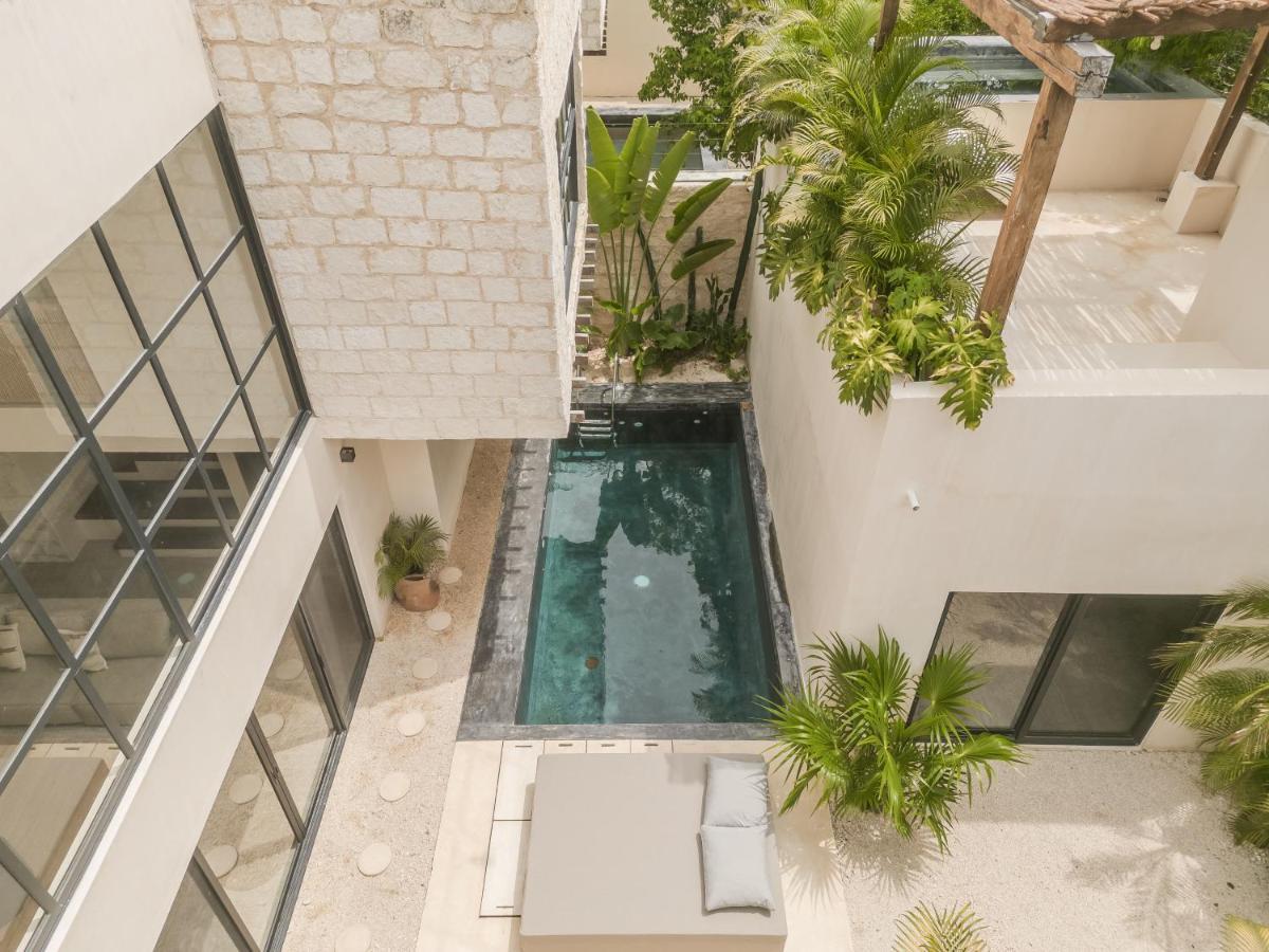 New Aura Jungle Getaway Villa Tulum Kültér fotó