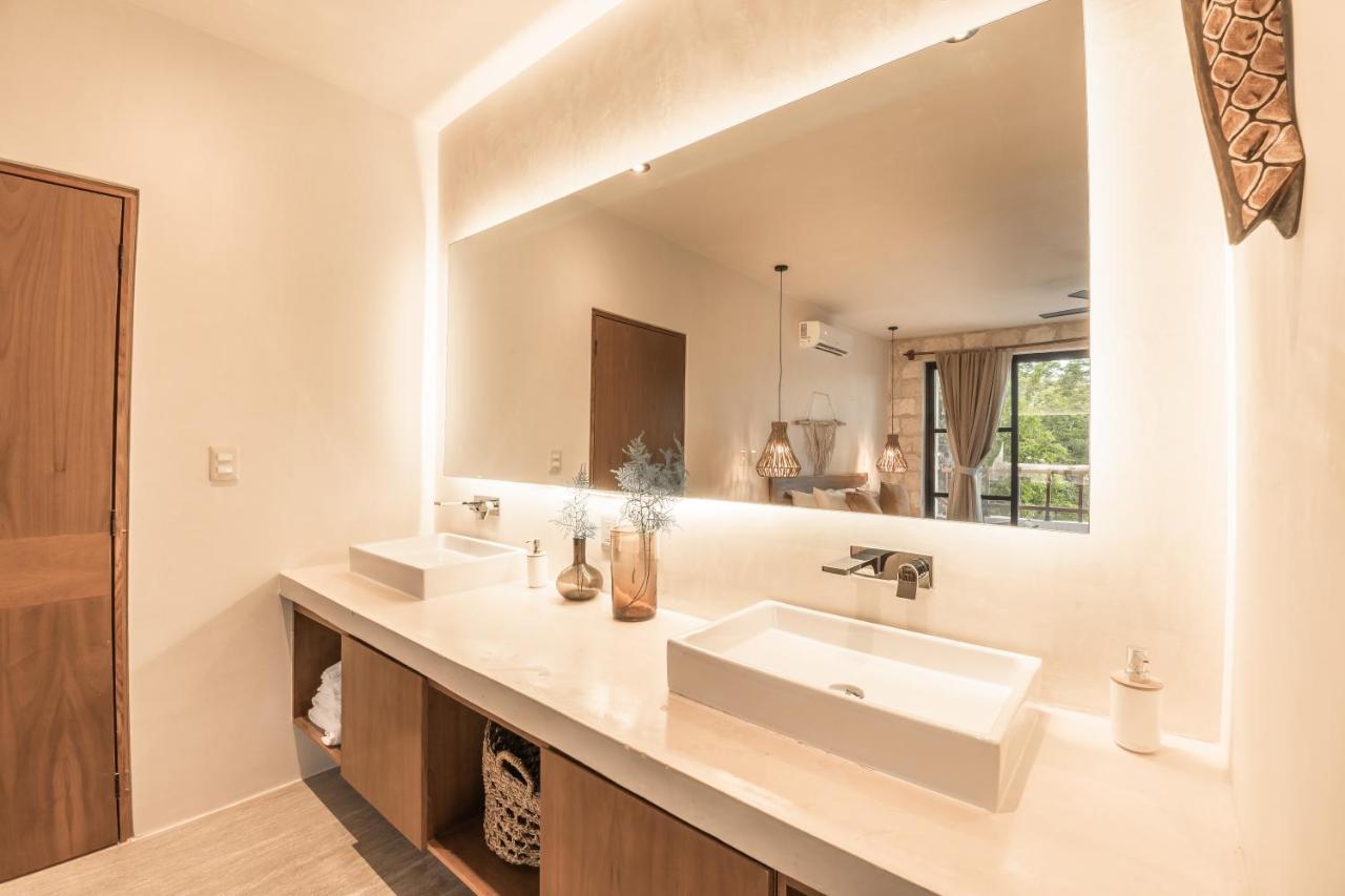 New Aura Jungle Getaway Villa Tulum Kültér fotó