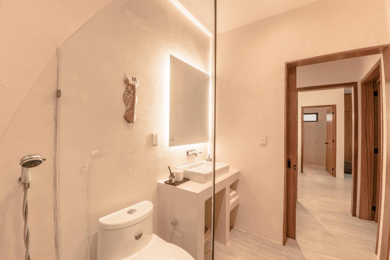 New Aura Jungle Getaway Villa Tulum Kültér fotó