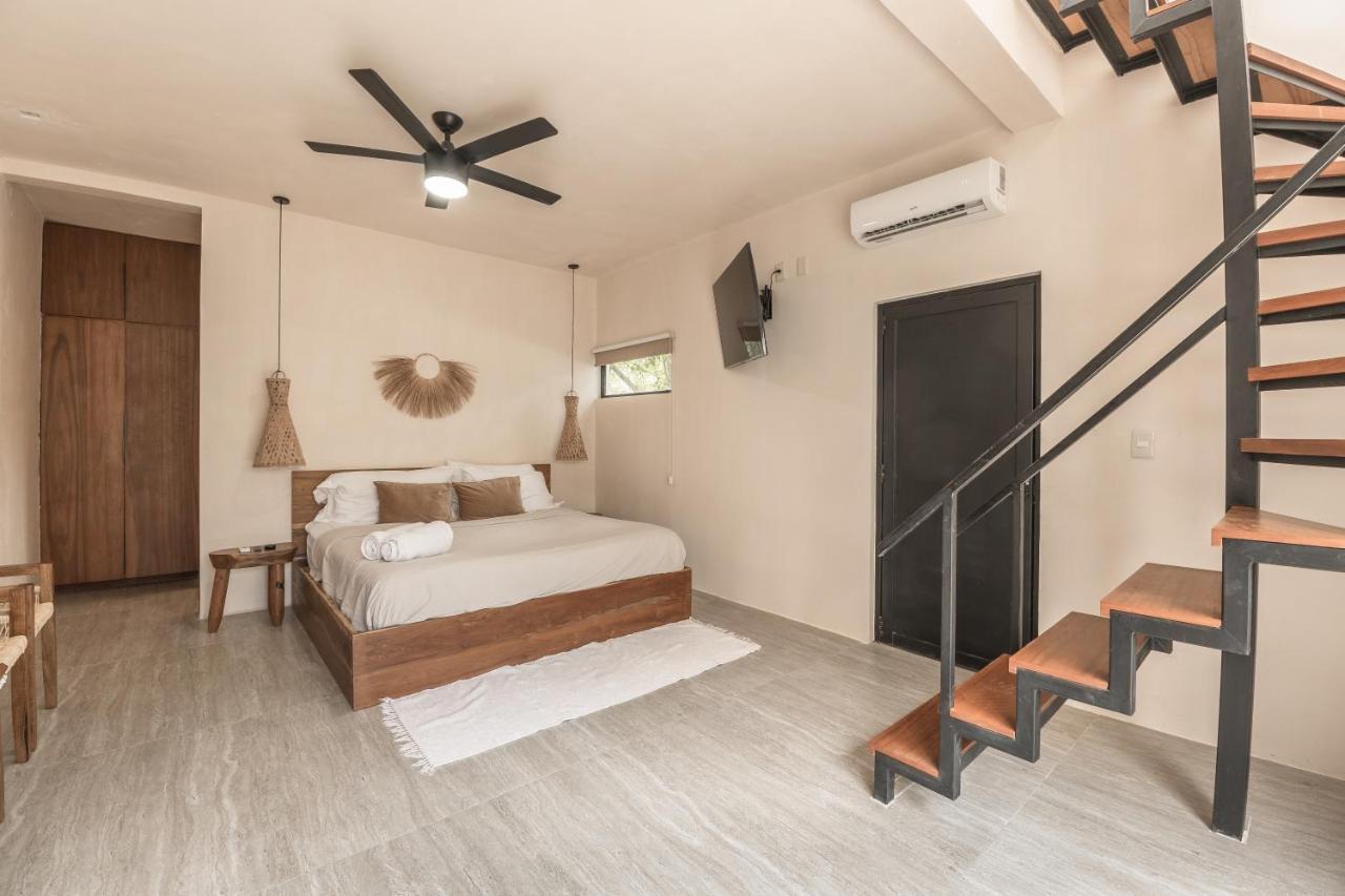 New Aura Jungle Getaway Villa Tulum Kültér fotó