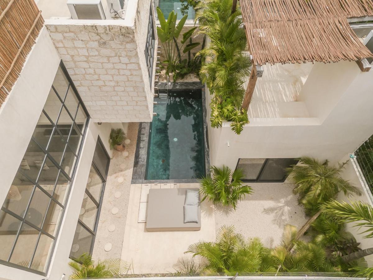 New Aura Jungle Getaway Villa Tulum Kültér fotó