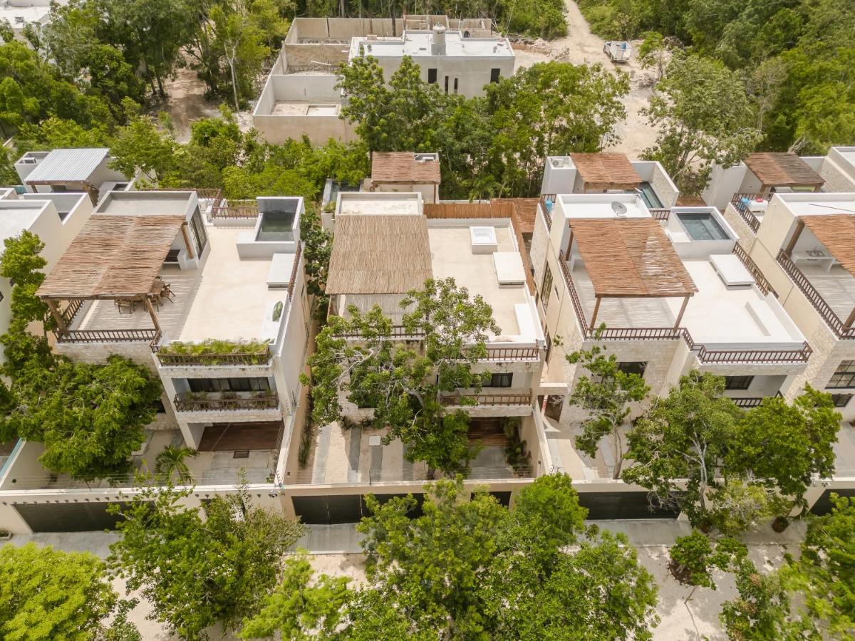 New Aura Jungle Getaway Villa Tulum Kültér fotó