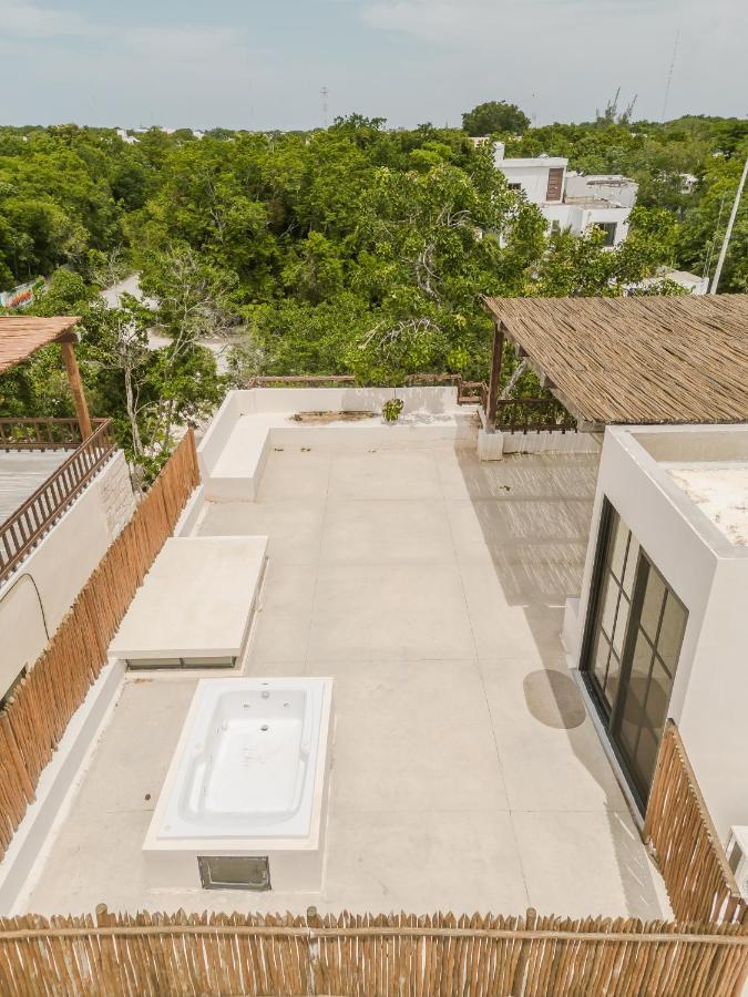 New Aura Jungle Getaway Villa Tulum Kültér fotó