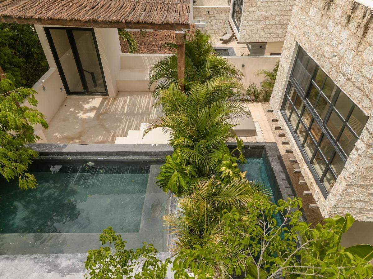 New Aura Jungle Getaway Villa Tulum Kültér fotó