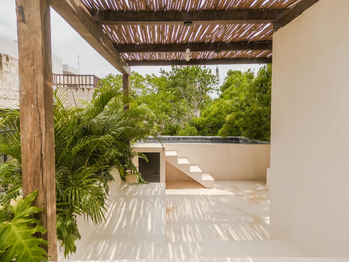 New Aura Jungle Getaway Villa Tulum Kültér fotó