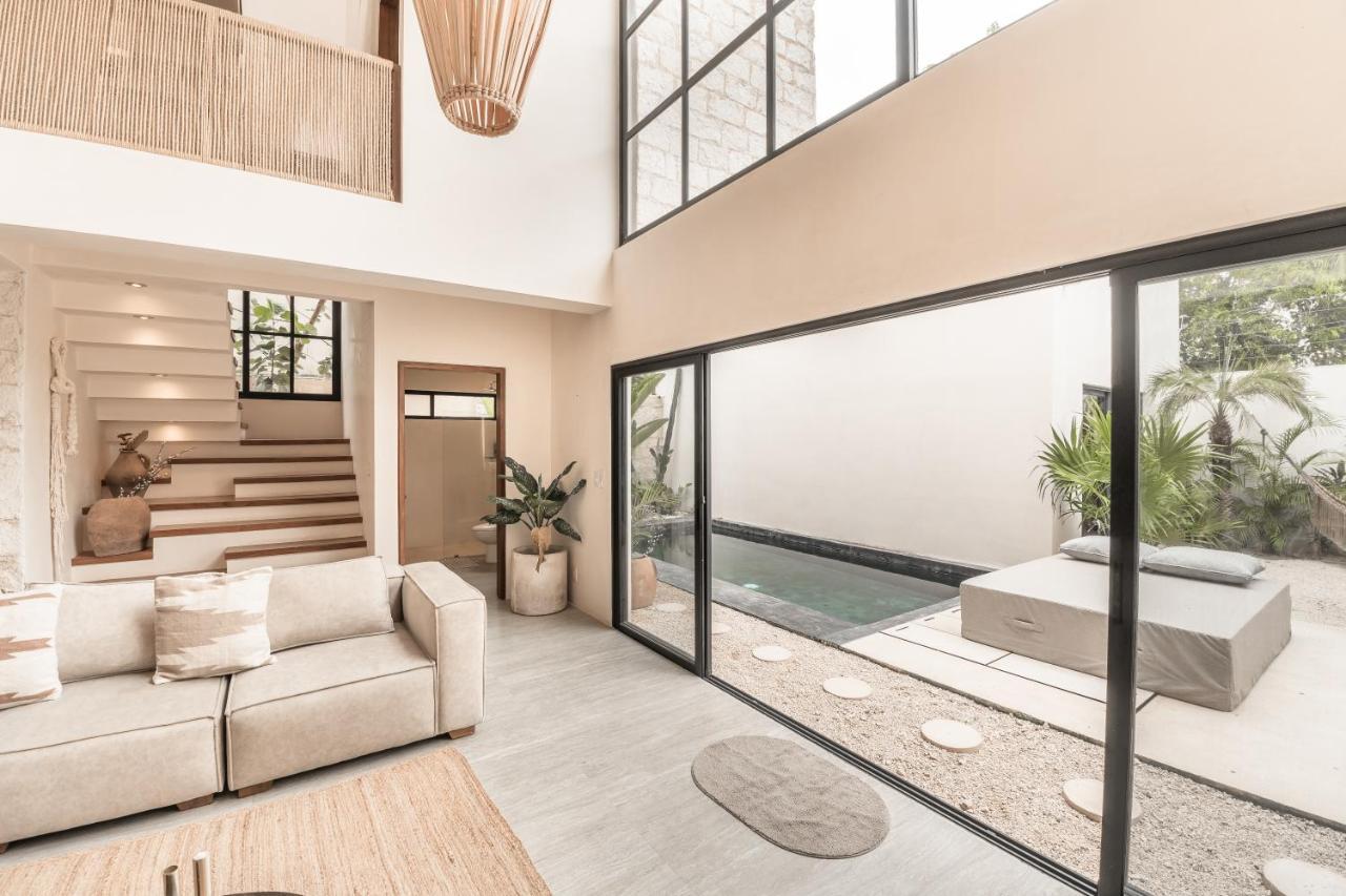 New Aura Jungle Getaway Villa Tulum Kültér fotó