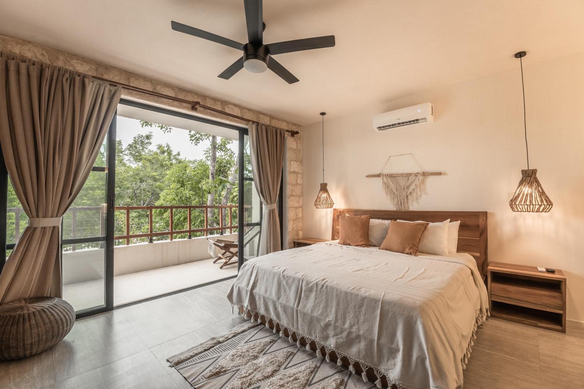 New Aura Jungle Getaway Villa Tulum Kültér fotó