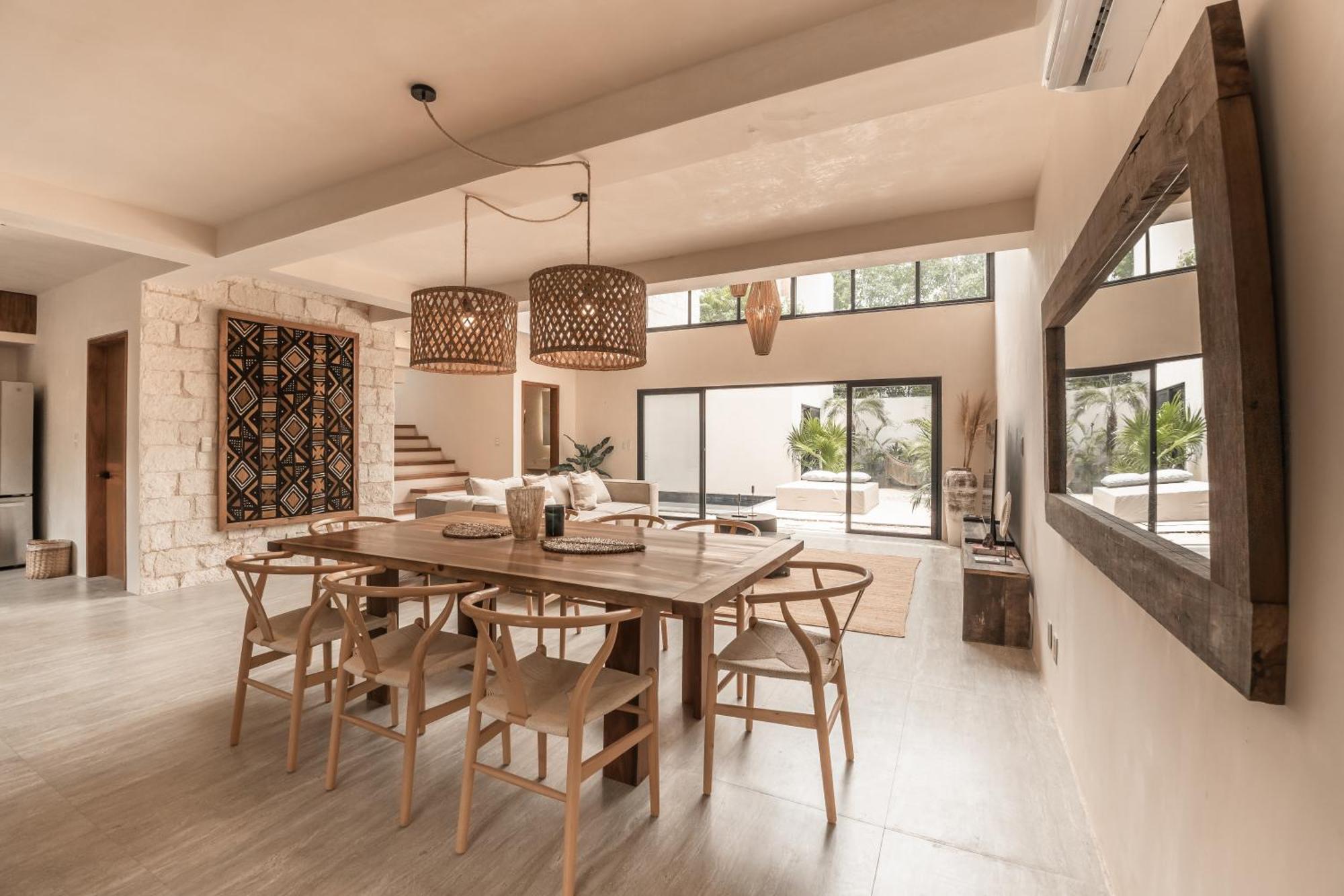 New Aura Jungle Getaway Villa Tulum Kültér fotó