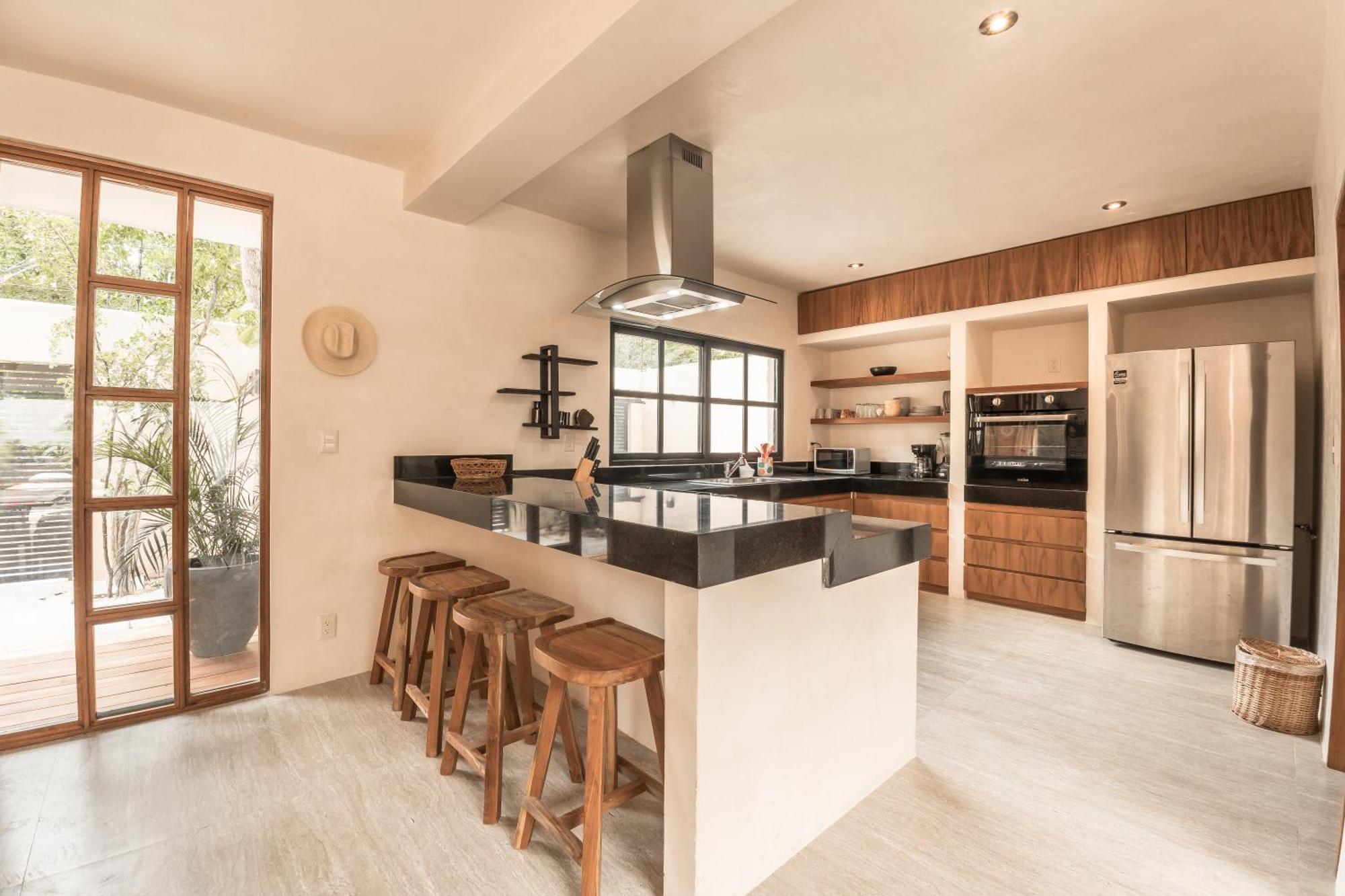 New Aura Jungle Getaway Villa Tulum Kültér fotó