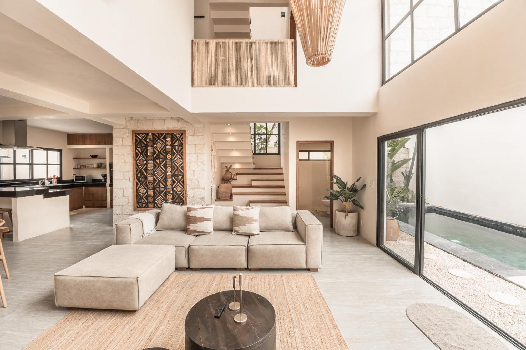 New Aura Jungle Getaway Villa Tulum Kültér fotó