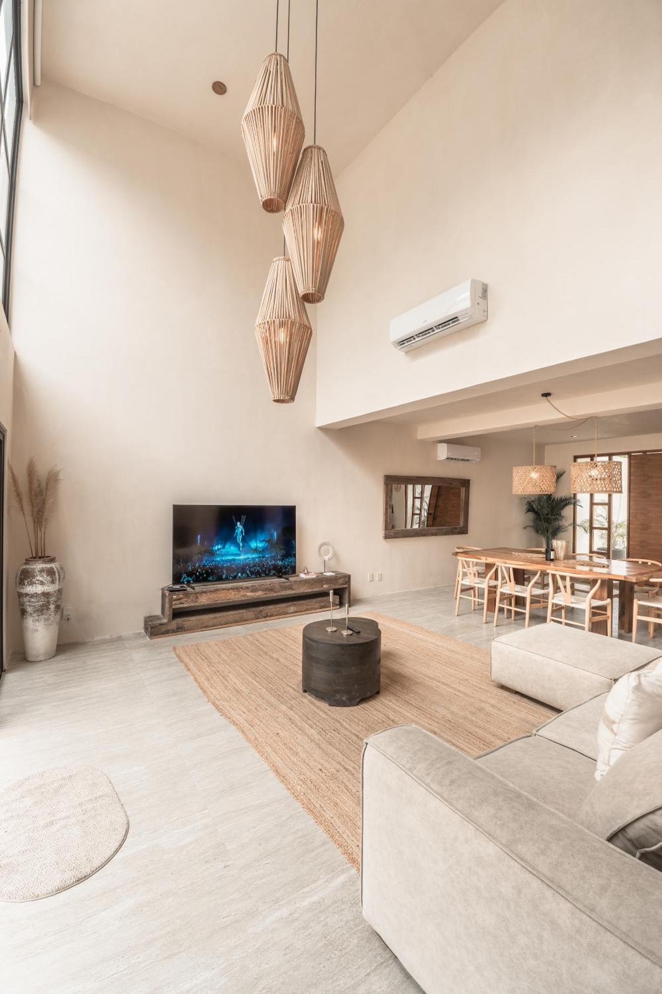 New Aura Jungle Getaway Villa Tulum Kültér fotó