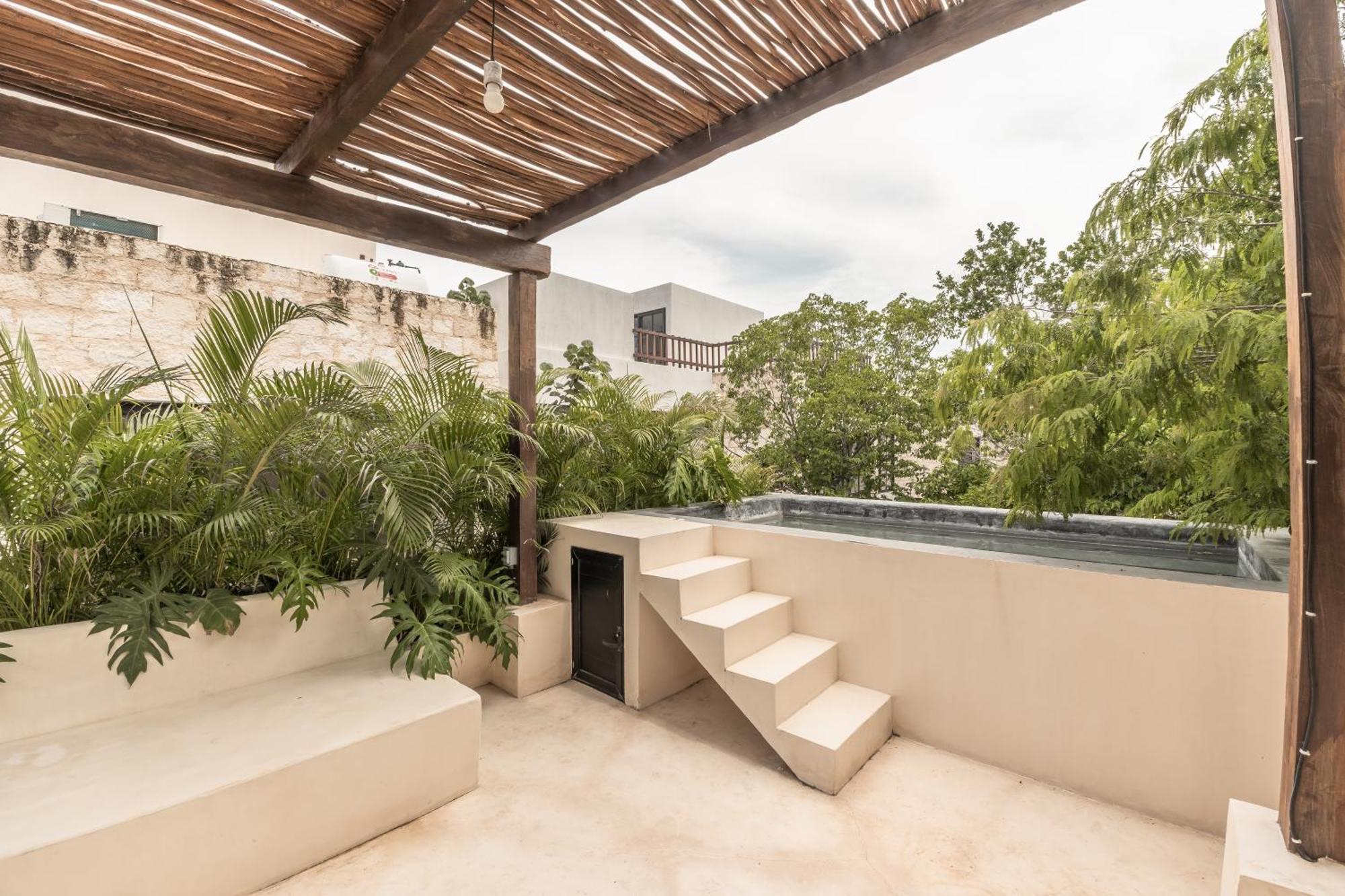 New Aura Jungle Getaway Villa Tulum Kültér fotó