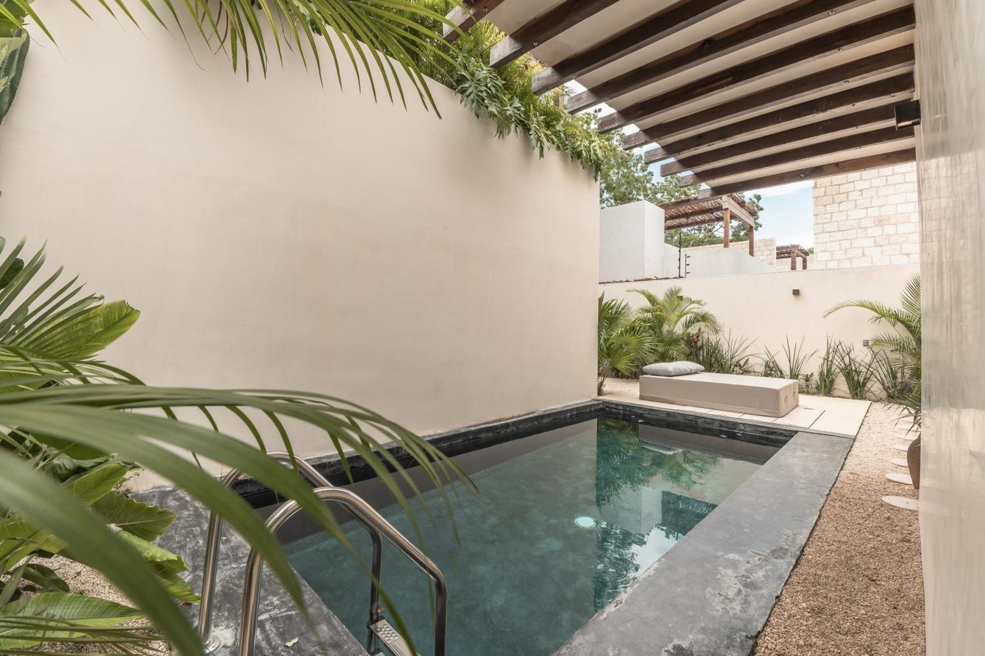 New Aura Jungle Getaway Villa Tulum Kültér fotó