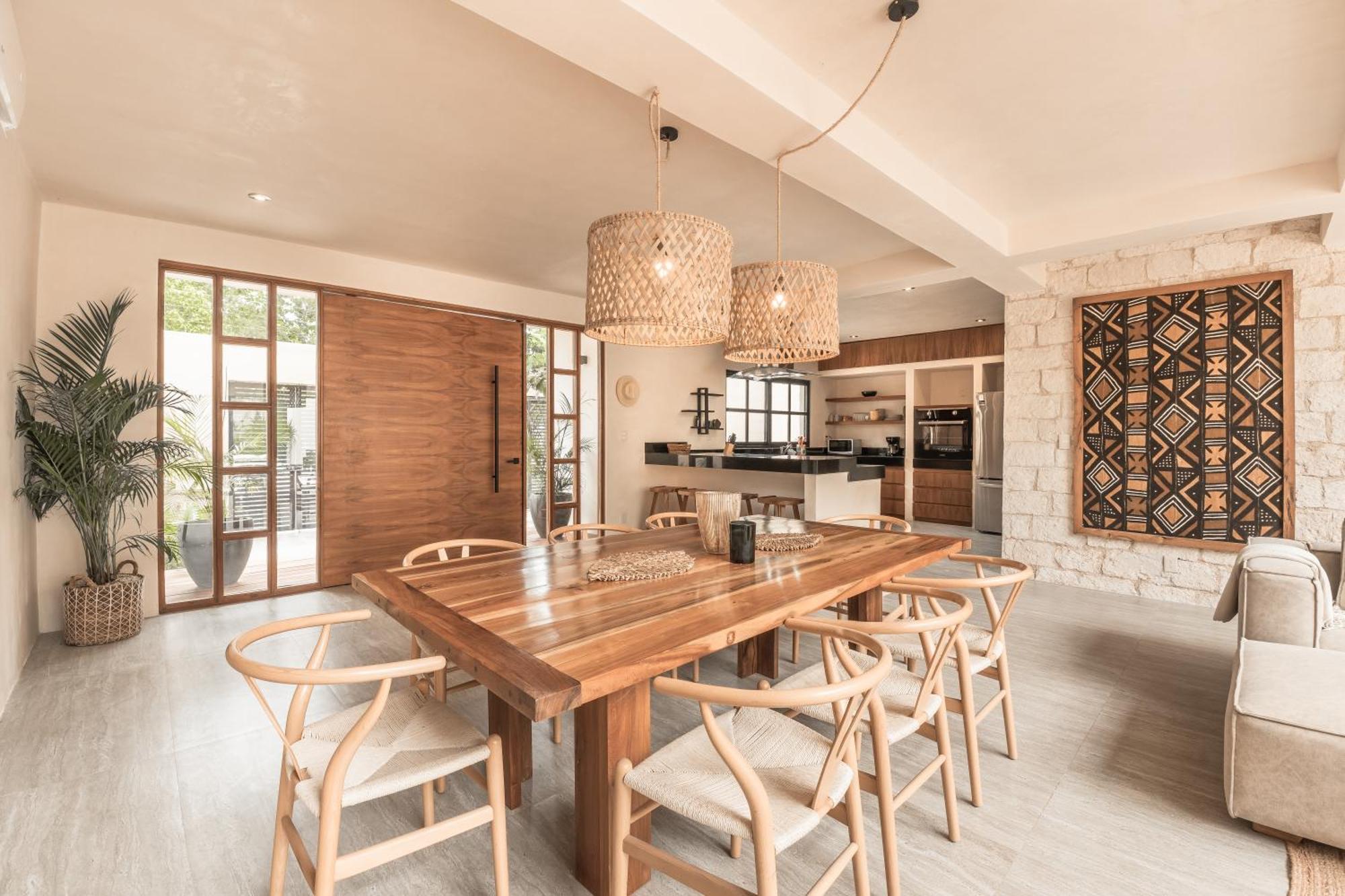 New Aura Jungle Getaway Villa Tulum Kültér fotó